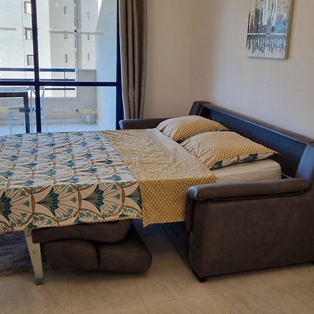 Apartment Turquesa Beach 34B Calpe Zewnętrze zdjęcie