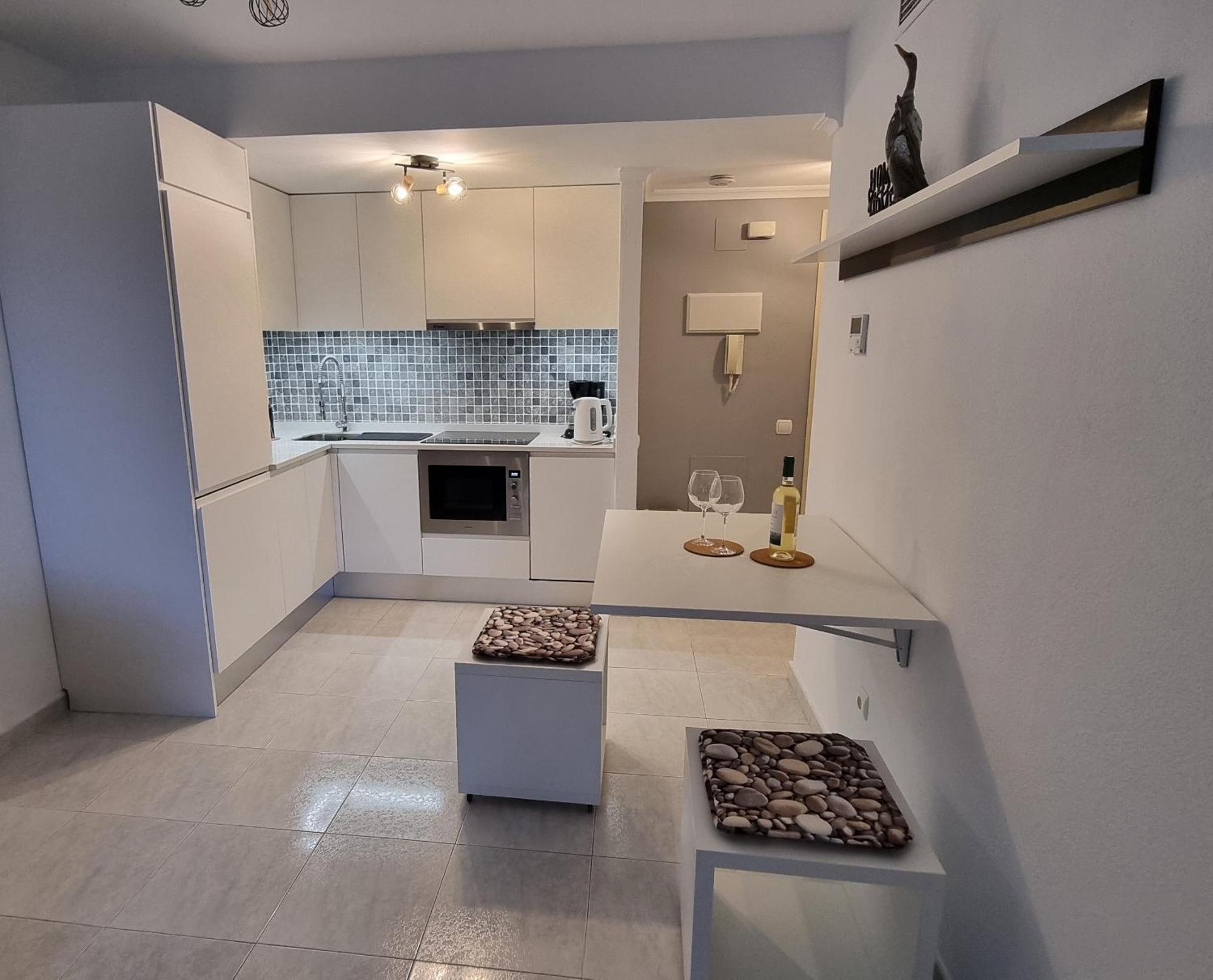 Apartment Turquesa Beach 34B Calpe Zewnętrze zdjęcie